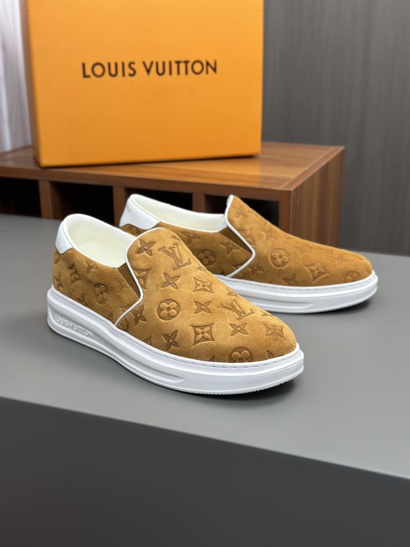 Louis Vuitton Low Shoes